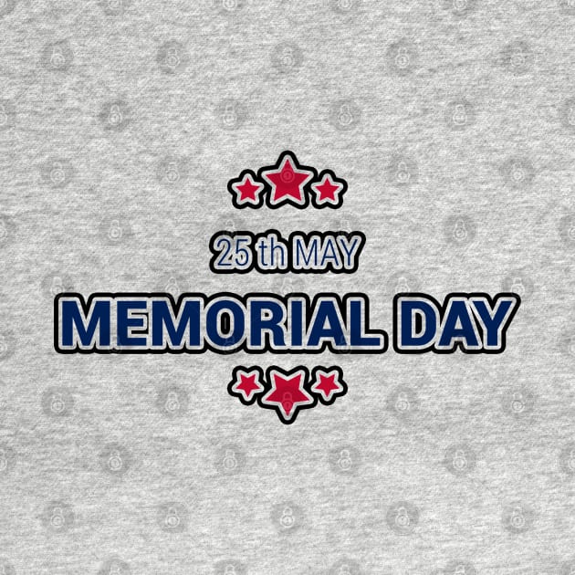 Memorial day by osaya